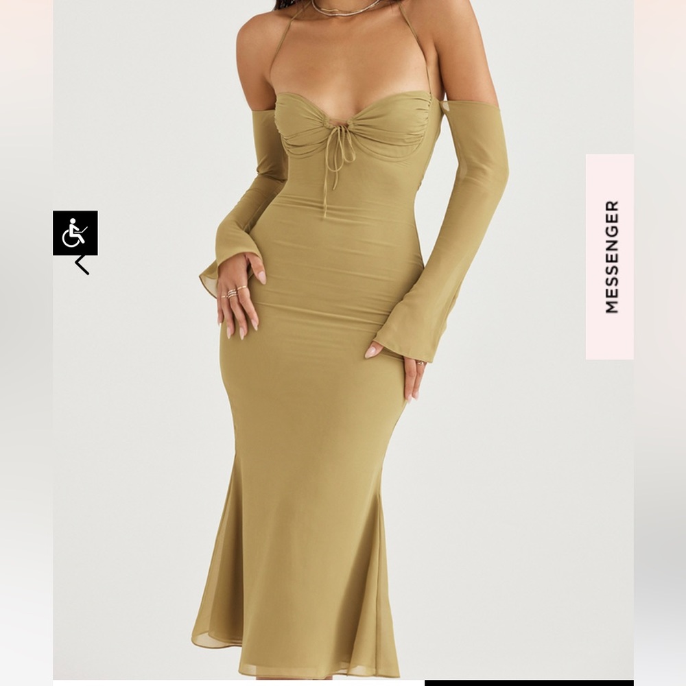 HOUSE OF CB naomi dress